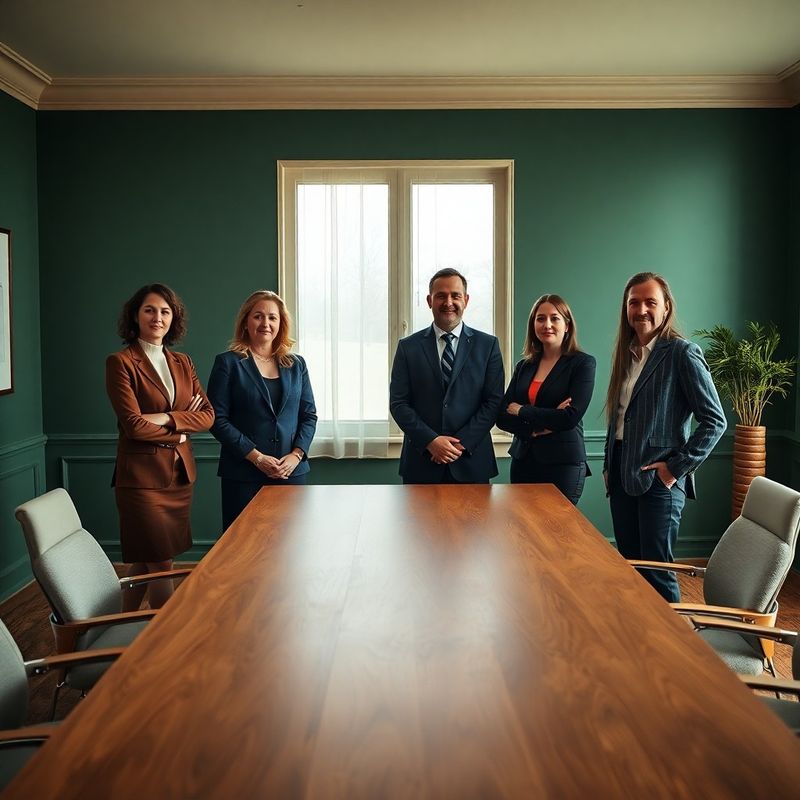 ConsultZenith team